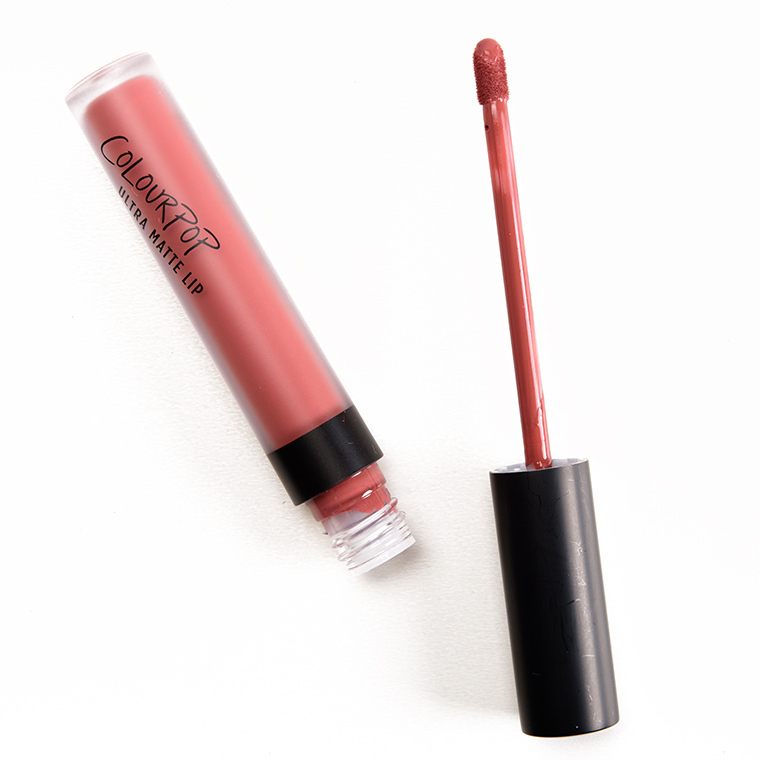 Colour Pop Ultra Matte Lip Liquid Lipstick - ALL SHADES- 100