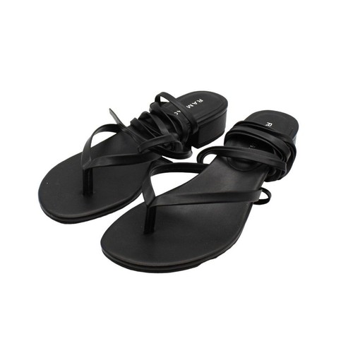 Rampage Celia Strappy Block Heel Sandal (Women's) (Size 8) - Bild 5 von 7