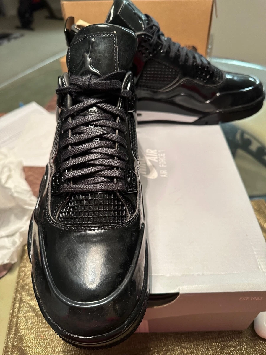 The Air Jordan 11Lab4 Gets Customized To Receive The LV Treatment