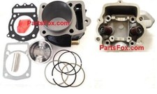 CYLINDER Head TOP end REBUILD KIT Gy6 250cc HONDA HELIX CN250 172mm CFmoto CF250