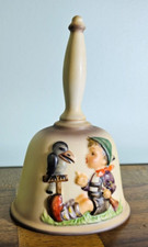 M J Hummel Bell Germany 1986 Goebel Annual Series Vintage Hummel Bell - NIB