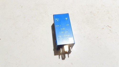 BMW 5-Series 2000 Relay module 61351383417, Genuine #913776-15
