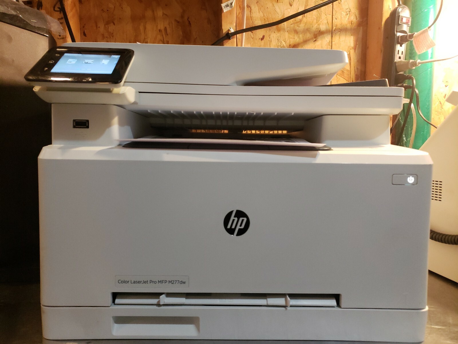 hp color laserjet pro mfp m277 pcl 6 toner
