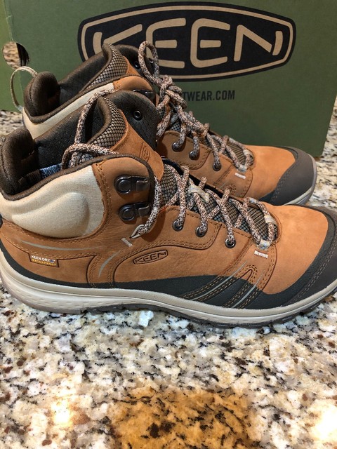 keen terradora leather mid waterproof