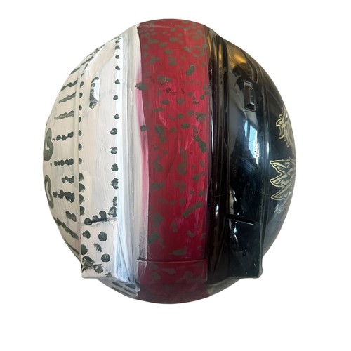 Casco de moto Icon Motorsports Alliance SS Iron Moto - Imagen 3 de 7