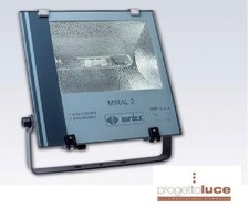 Faro Proiettore a Ioduri Metallici JM 400W per esterni expo3 tipo  SBP 07020594