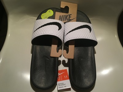 size 11 nike slides