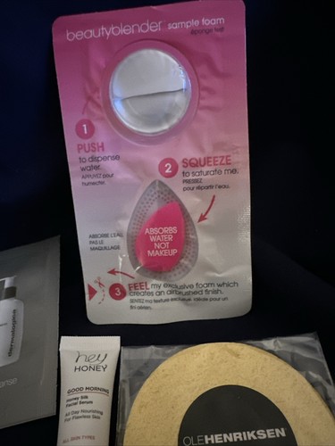7 Pc HIGH END BEAUTY LOT ❤️ Ole Henriksen Perricone MD Dermalogica Hey Honey - Picture 6 of 6