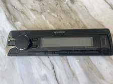 KENWOOD KDC-X498 CAR STEREO ONLY KENWOOD KDC-X498 FACEPLATE ONLY OEM🟠