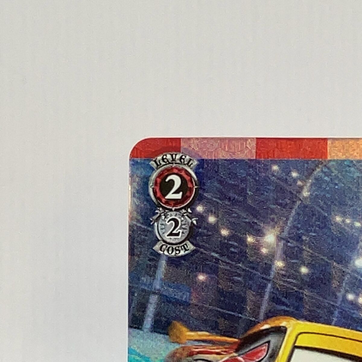Weiss Schwarz Disney Pixar Cars PXR/S94-065S SR Foil TCG Weiss Schwarz Disney Pixar Cars PXR/S94-065S SR Foil TCG