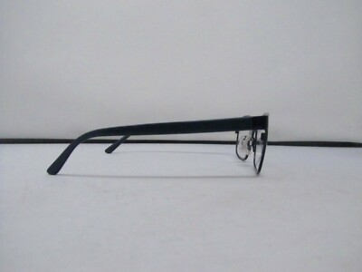 Skaga 3874 Barbro 5501 Black Authentic Eyeglasses 55-16-135 Skaga 3874 BARBRO 5306 ROYAL BLUE TITANIUM 53-16-135 FLEX  main image 4