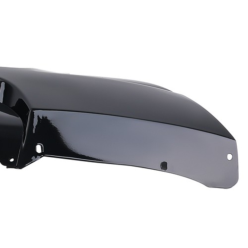 Diffusore Posteriore Nero Lucido per BMW Serie 3 E92 E93 M Sport 2006 2007-2013 2014 - Foto 12 di 12
