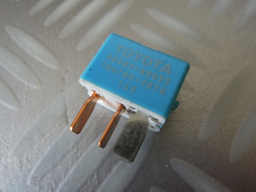 Relais Relay 90987-02027 LEXUS IS 220 II