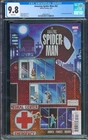 Amazing Spider-Man 82 CGC 9.8 883 Adams Cover Marvel 2022