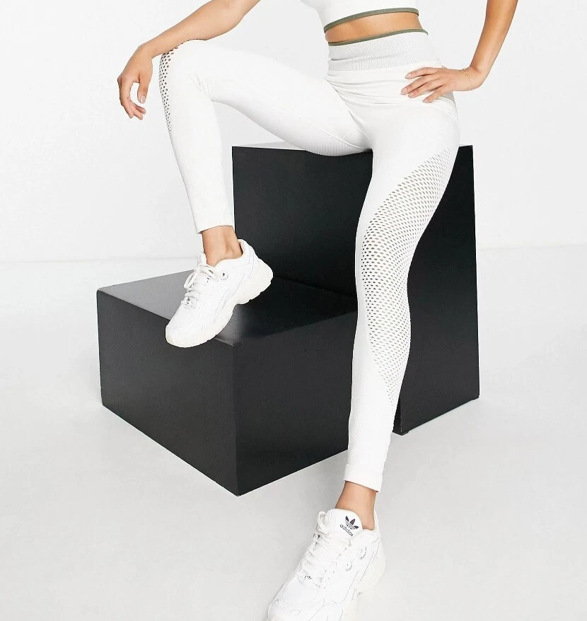 Adidas white tights shop