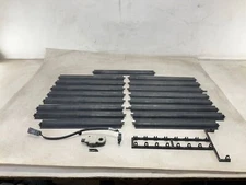 15-17 Ford F-150 4WD SuperCrew XLT Radiator Air Shutter Flaps w/ Actuator 20 OEM