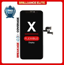 For Elite iPhone X Digitizer LCD Display Touch Screen Digitizer Assembly 3D US