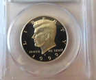 1999-S KENNEDY SILVER HALF DOLLAR 50C PCGS PR69 PF69 DCAM  - Older Blue Label