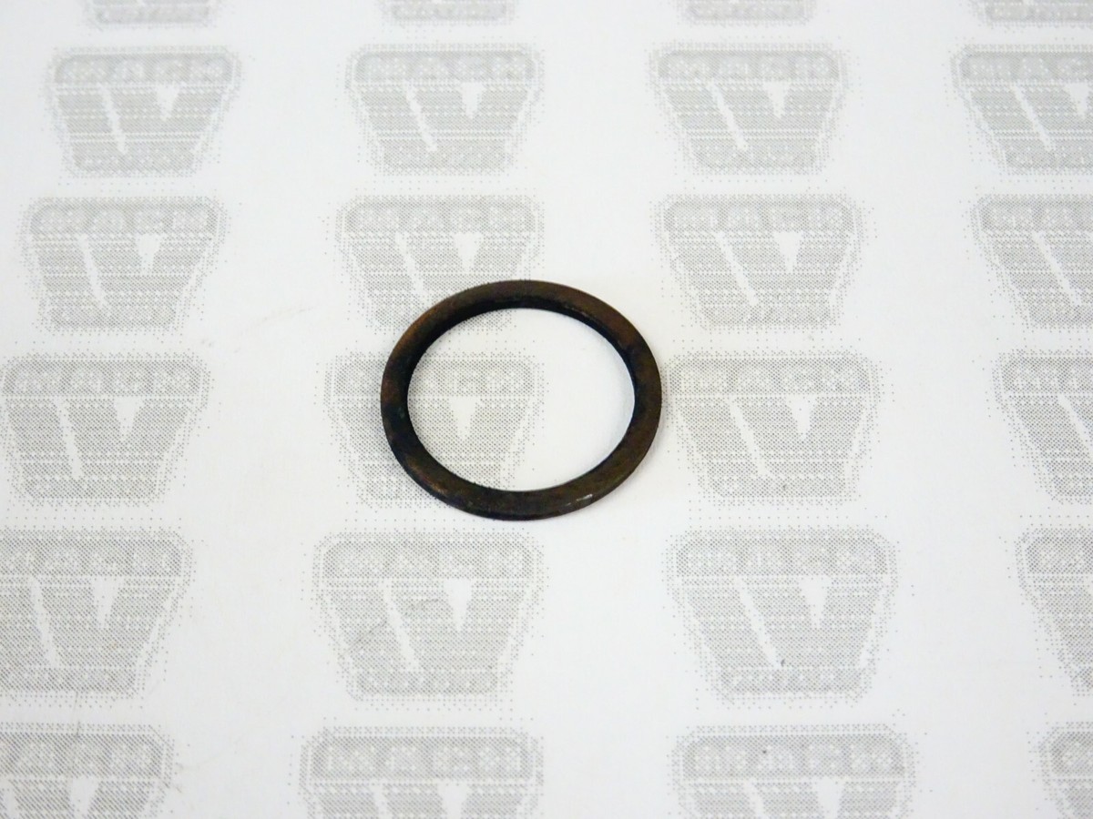 Kawasaki NOS NEW 11009-1106 Gasket 16x19.7x1.5 KZ KZ440 KZ400