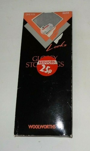 Vintage, 1970s, ladies, Woolworths, one 