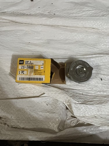 Caterpillar Cat 2S 3080 59,9 mm Länge Druckentlastungskappe Neu