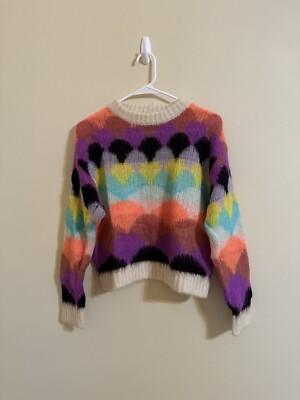 Essentiel Antwerp Emily In Paris Multicolor Sweater Essential