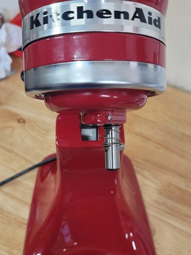 Feder und Waschmaschine Upgrade für KitchenAid Mixer von Mr. Mixer - Bild 3 von 4