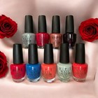 Opi Nail Lacquer Polish *Pick Your Color* 9 Shades Red Blue Coral Pink Blue Grey