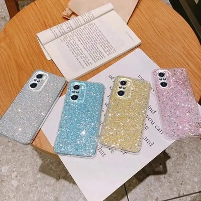 For Xiaomi Redmi Note 12 12C 11S 10 10S 9 9S 9A 9C 10C 9T 8 POCO F5 Cover Shiny
