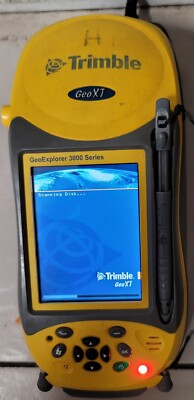 Trimble Geo XT 3000 Series Geo Explorer Geographic Information Data Collector
