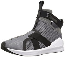 puma fierce strap gold