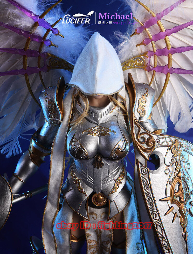LUCIFER 1/6 LXF1703 Wings Of Dawn LUCIFER 1/6 LXF1703 Wings Of Dawn