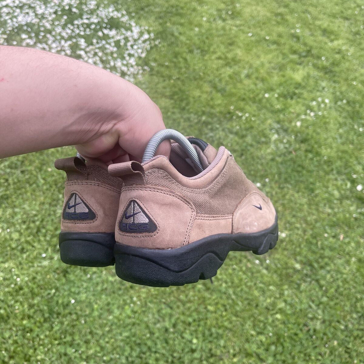 NIKE acg エアモック 2006年限定 ヘンプ ビンテージ - メルカリ - 靴 NIKE acg エアモック 2006年限定 ヘンプ ビンテージ - メルカリ - 靴
