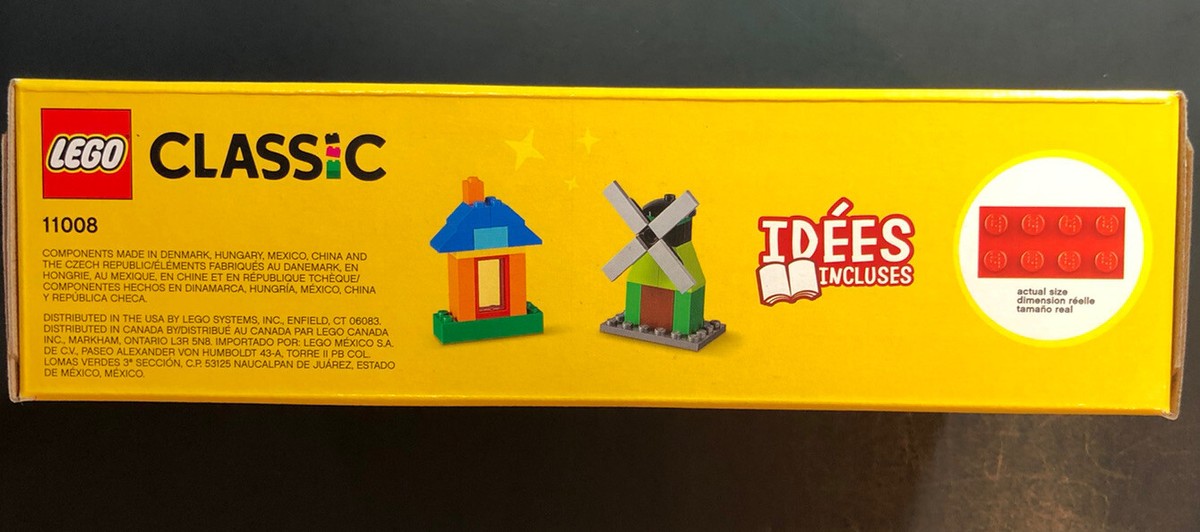 LEGO Classic Set 11008 [ Bricks and Houses ] NEW | eBay
