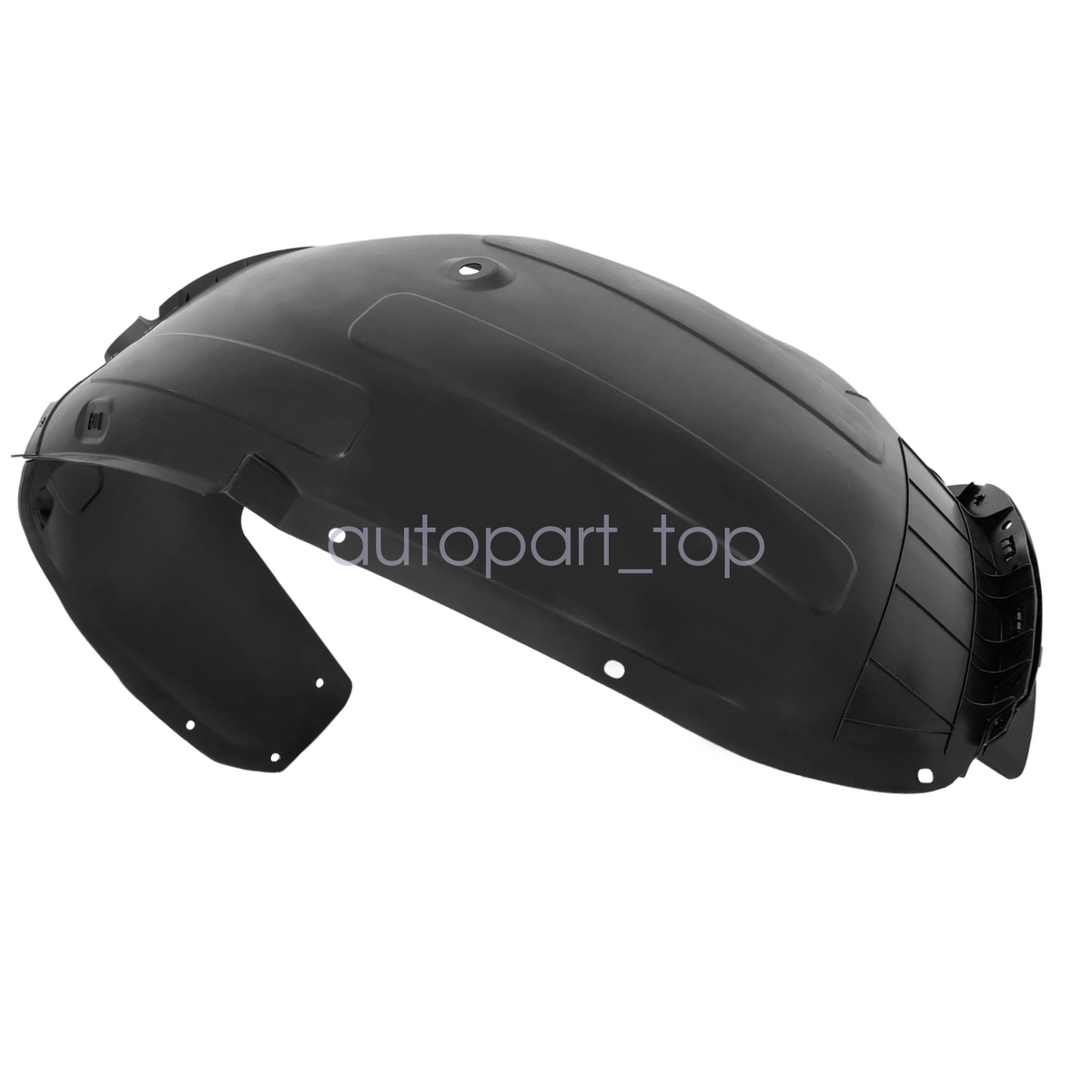 Fit Kia Seltos 2021-2025 Passenger Right Side Front Fender Liner