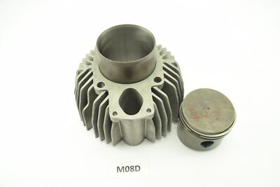 Moto Guzzi Nuovo Falcone Bj. 1974 - Zylinder + Kolben A566024590