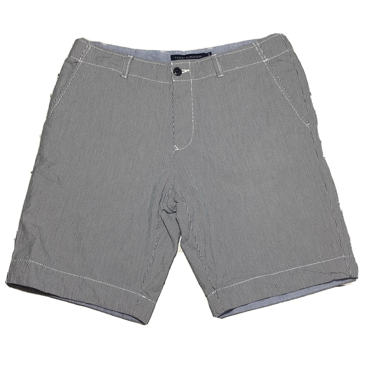 Tommy Hilfiger Classic Fit Striped Shorts Men
