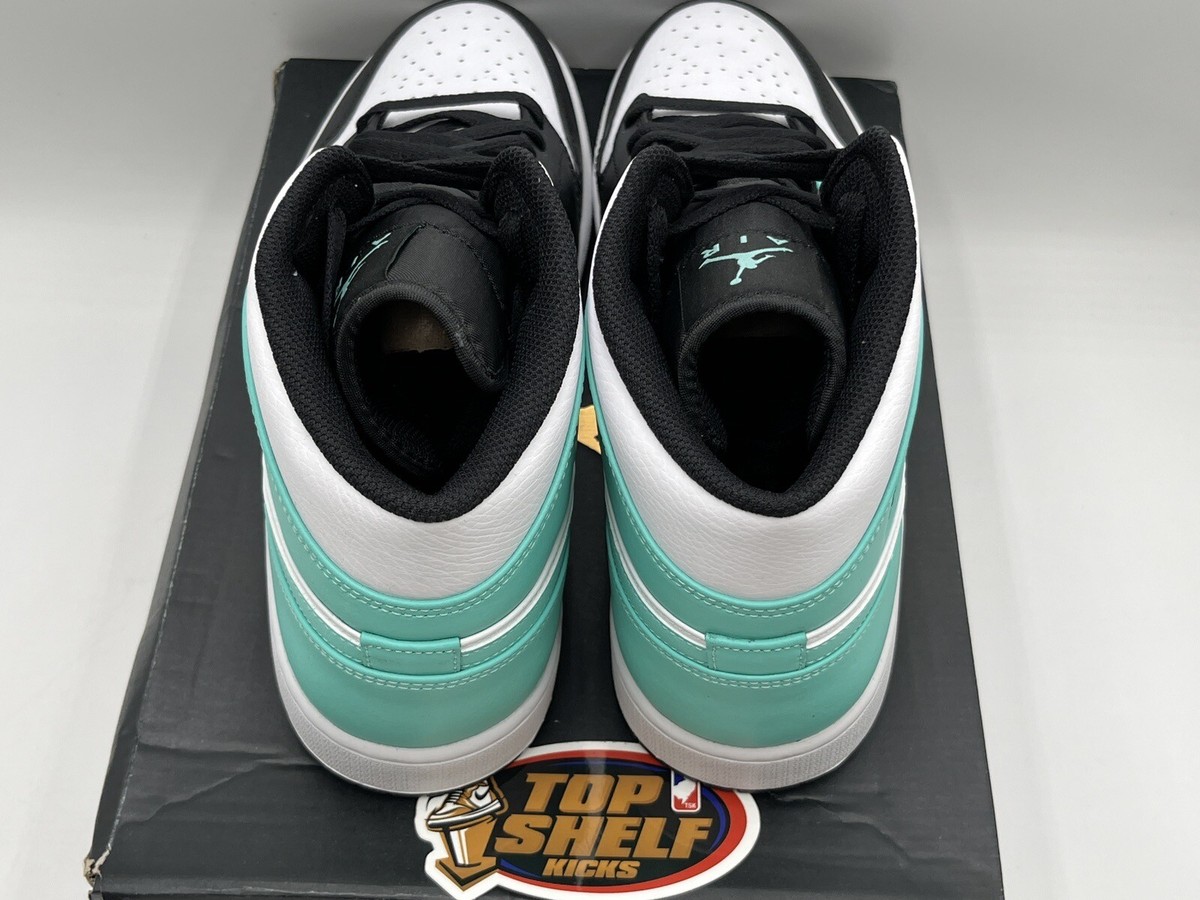 Nike Air Jordan 1 MID スニーカーTROPICALTWIST Amazon.com | Jordan Youth Air 1 Mid GS 554725 132 Igloo