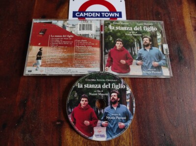 Nicola Piovani - La Stanza Del Figlio Original CD