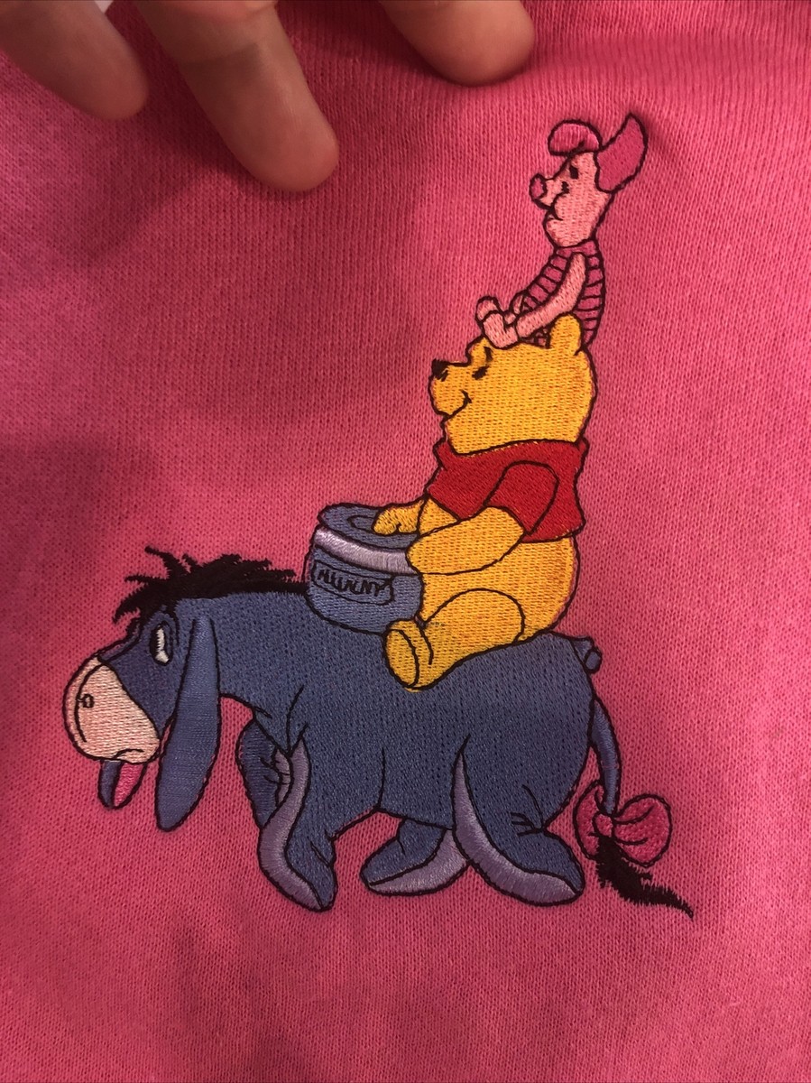 Vintage Winnie The Pooh 100 Acre Collection Pooh Piglet Eeyore M