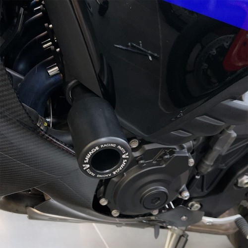 For Yamaha YZF R1 R1M MT-03 MT-07 MT-09 FZ09 FZ07 Frame Sliders Crash Protector - Picture 45 of 97