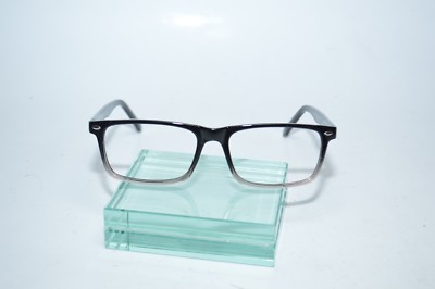 Gamma Ray Optics Eyeglasses Frames M01 Black fade 