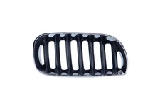 Right Hand Passenger Side Grille for 2004 2005 2006 BMW X3 E83 Chrome Frame