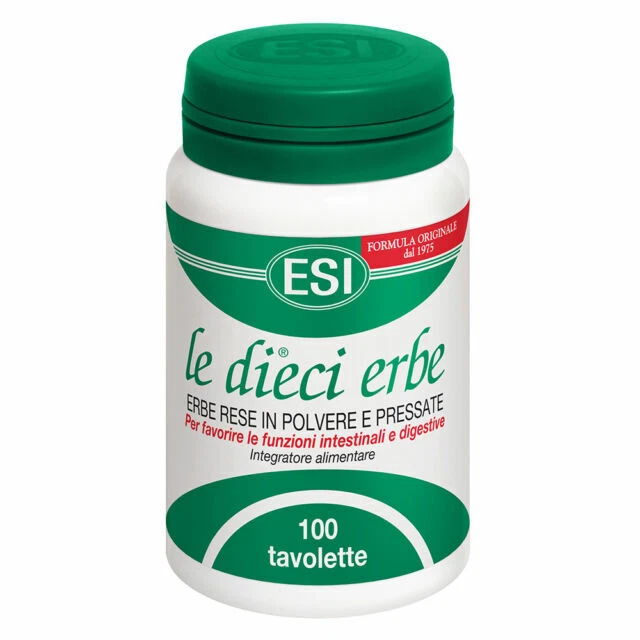 Vitamine e integratori ESI