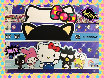 Sanrio Chococat Hello Kitty Friends 
