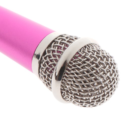 Mini 3,5 mm Stereo Mic Audio Mikrofon für das Handy Zubehör - Bild 5 von 16