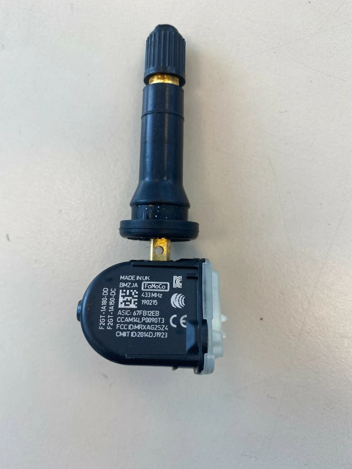 4x Original Ford RDKS TPMS Sensor F2GT 1A180 DD für Ford 2318453 I270041 - Bild 2 von 2