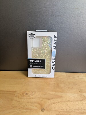 Case-Mate Twinkle Stardust for iPhone 12 /  iPhone 12 Pro 