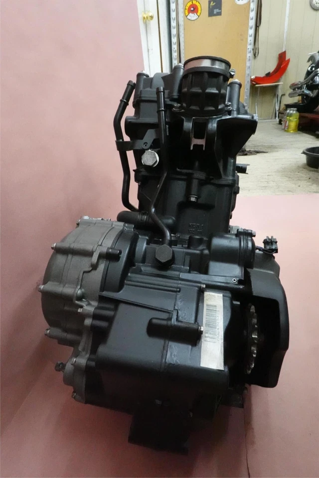 BMW G650 GS G650GS 2008-2017 motor completo transmisión Foto 3 de 4