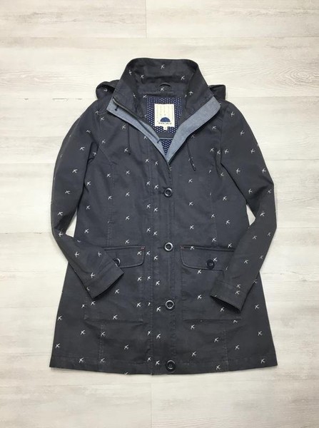 Women White Stuff Jacket Grey 38 / M / 46